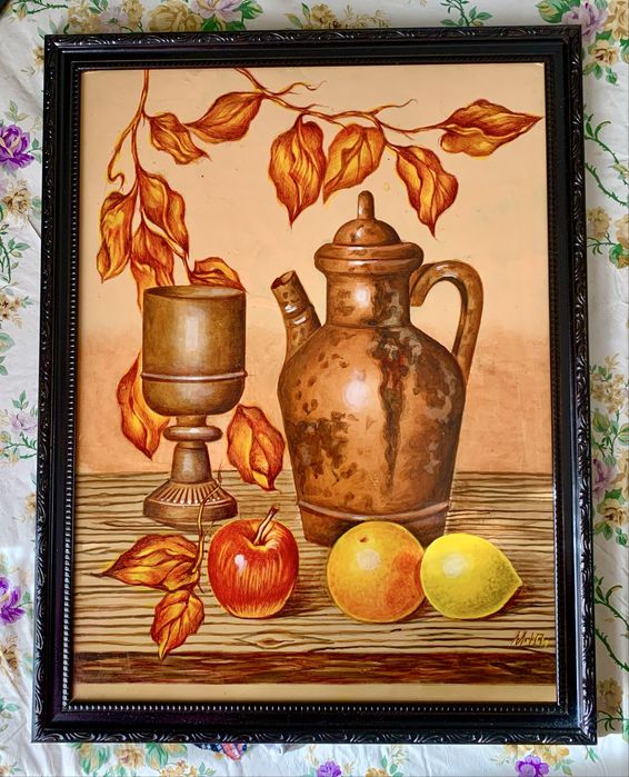 Картины в подарок на 8 Марта от художника