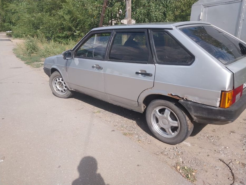 Продам 2109 срочно