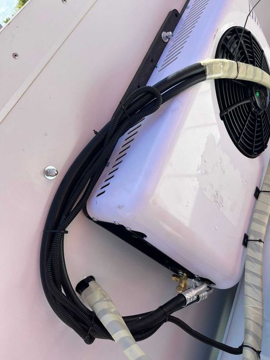 авто кондиционер Атокондиционер в люк