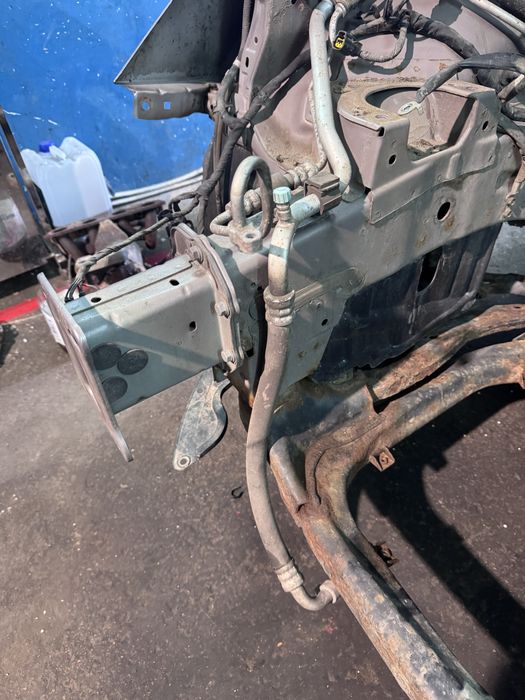 Conducta AC Kia Ceed Hyundai i30 2007-2012
