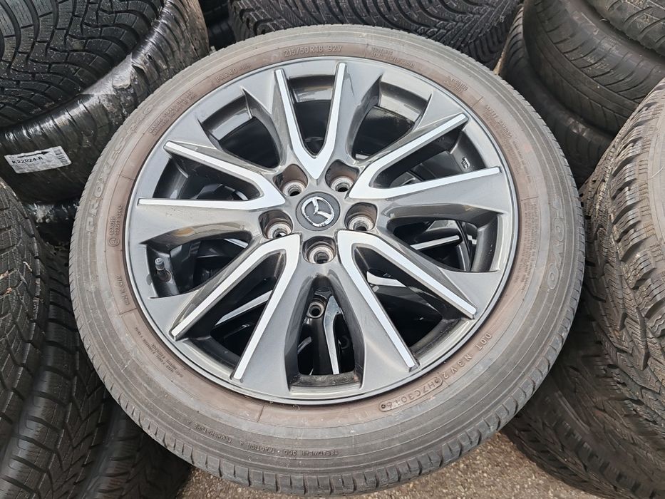 Mazda CX3 215/50/18