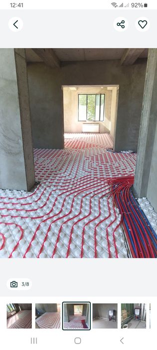 Сантехник и электрик