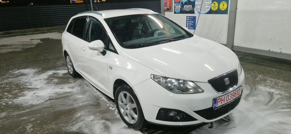 Seat Ibitza 2011 1.2 diesel