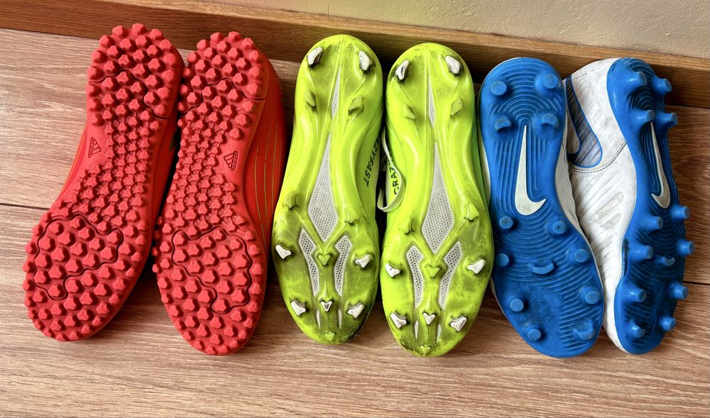 Стоножки и бутонки