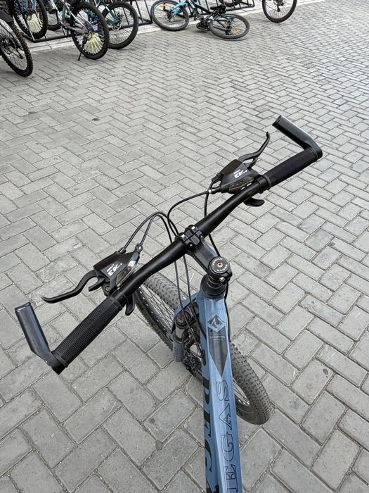 Велосипед скоростной