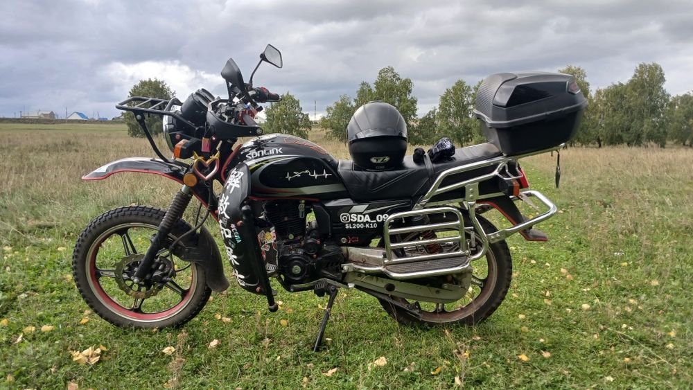 Продам SONLINK 200куб.