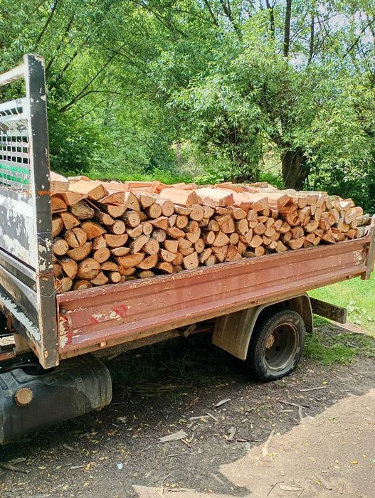 Lemn de foc esenta tare