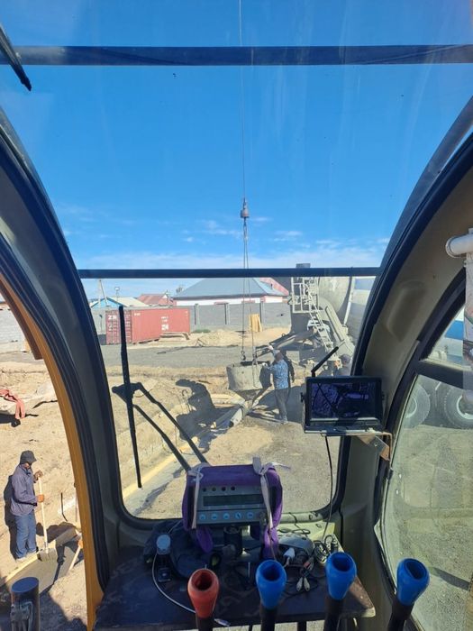 Кран услуга автокран китай