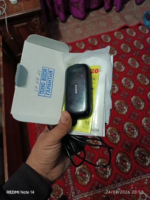 telefon Novey markali