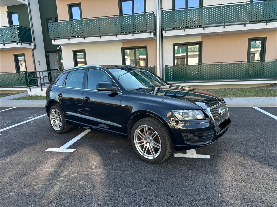 AUDI Q5 2010 — imagine 4