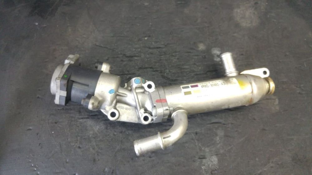 racitor gaze cu egr stanga  jaguar xf 1 x250 2.7 d eld eld11  4r8q-9y493-ag