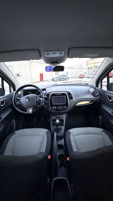 Renault Captur 0.9Tce