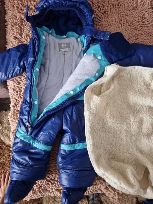 Детский комбензон