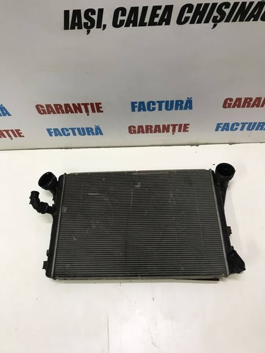 Radiator apa clima aer intercooler 2.0 BKD BKP Passat B6 Golf 5 A3