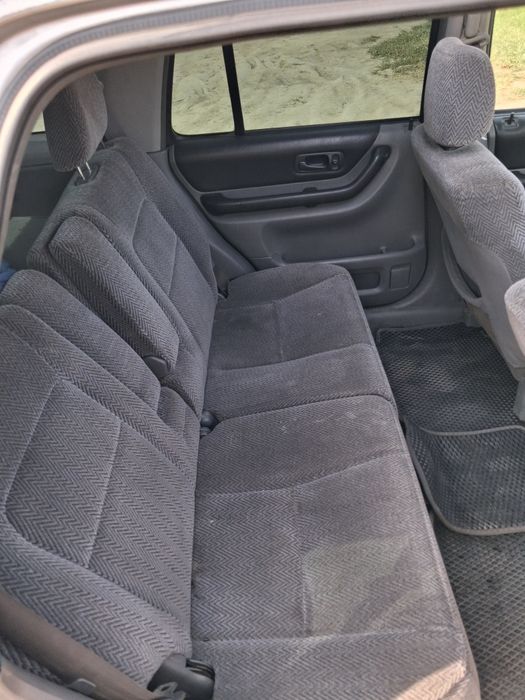 Honda cr v rd 1 1996 год