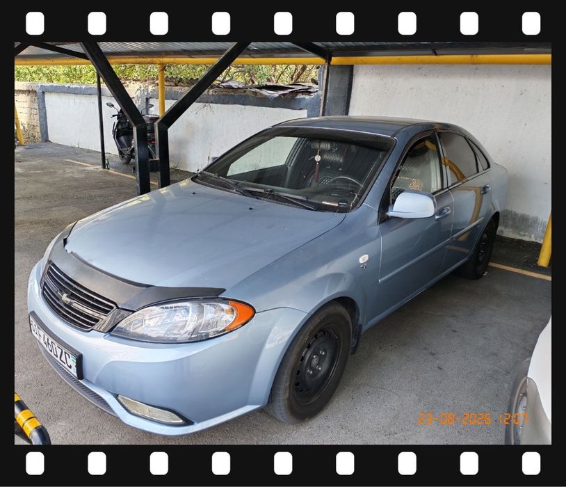 Chevrolet gentra