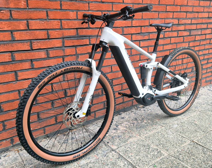 Електрически велосипед E Bike CUBE STEREO ONE44, BOSCH, 800 Wh, GEN 5