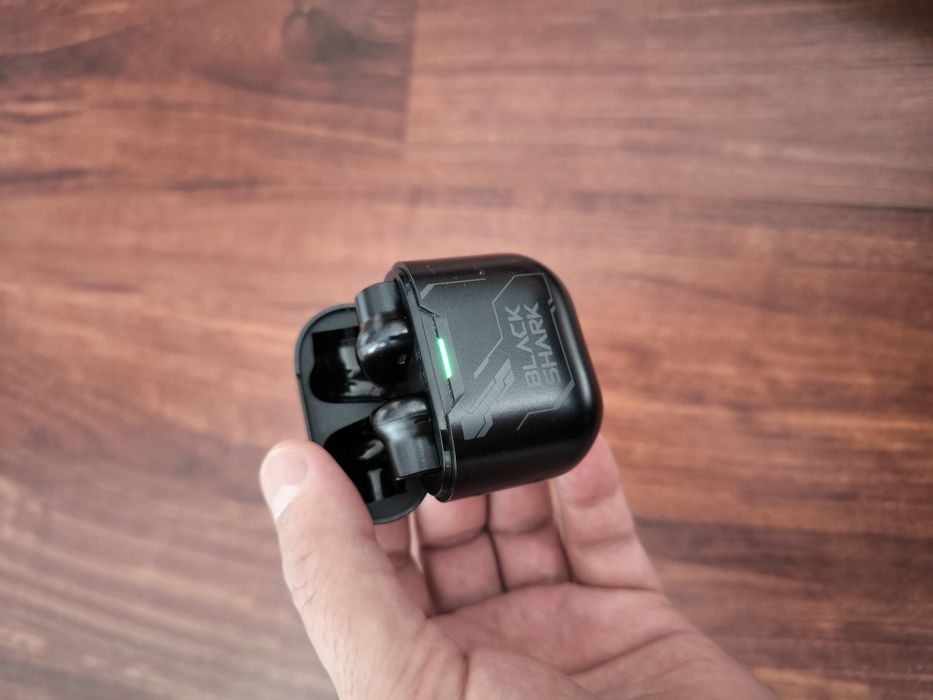 Наушники Black shark .