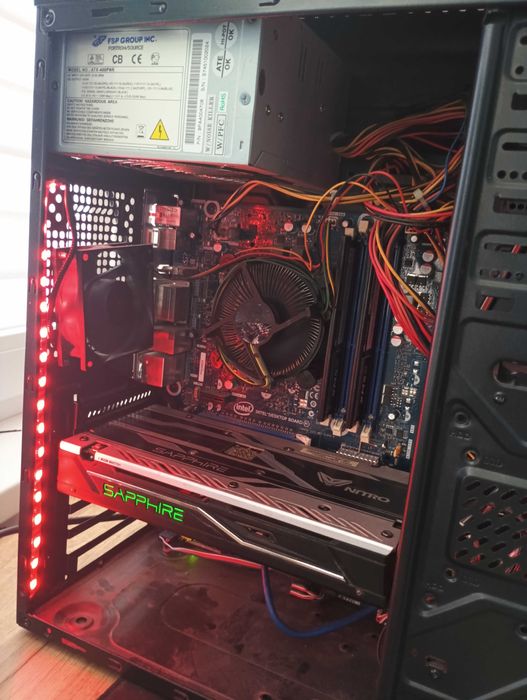 Геймърски компютър