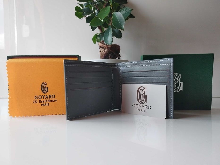 Goyard портфейли