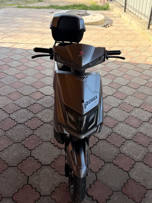 Продам электро мопед Электровелик