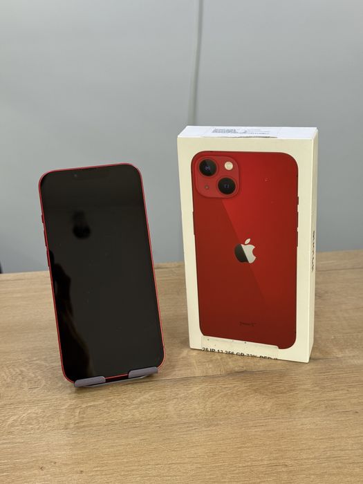 Iphone 13 256gb АКБ 100% | Айфон 13