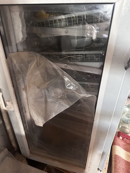 Инкубатор БЛИЦ БАЗА-520