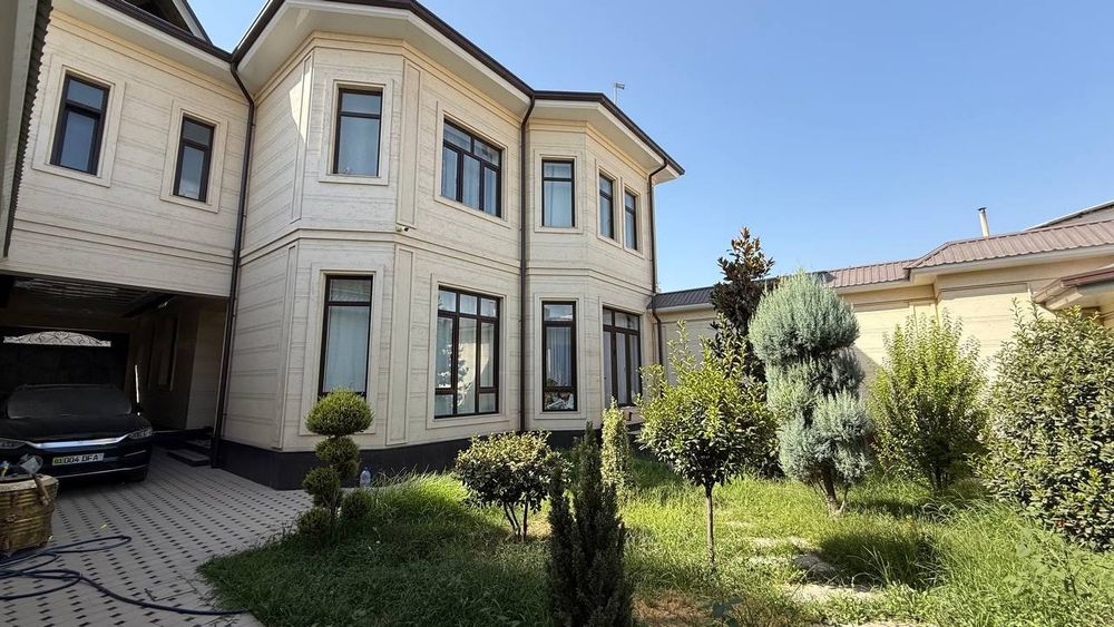 Цена снижена! Евродом Угловой! Домбрабад 3.51 сот. 3 уровня, 6 комнат