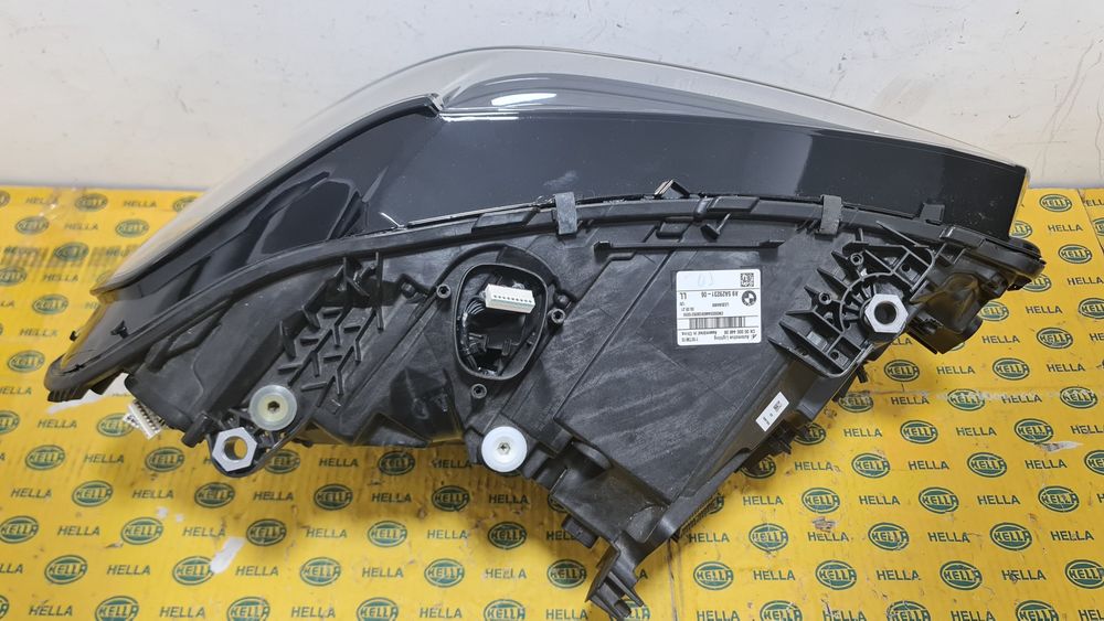 Far full led adaptiv negru shaddow BMW X3 G01 X4 G02 facelift 5A29231