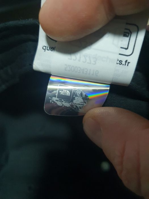 Șapcă The North face