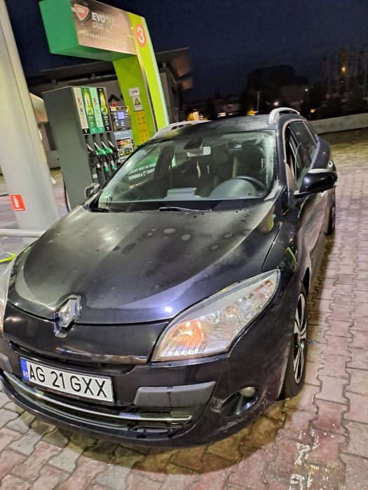 Renault megane 3