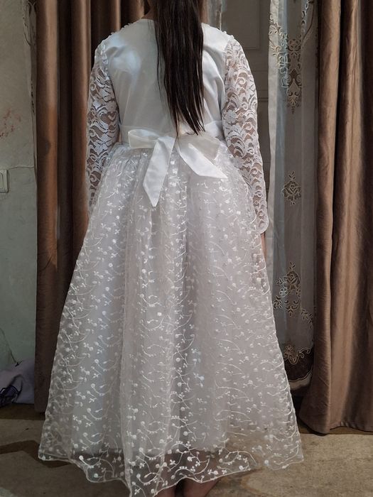 Платье на новый год