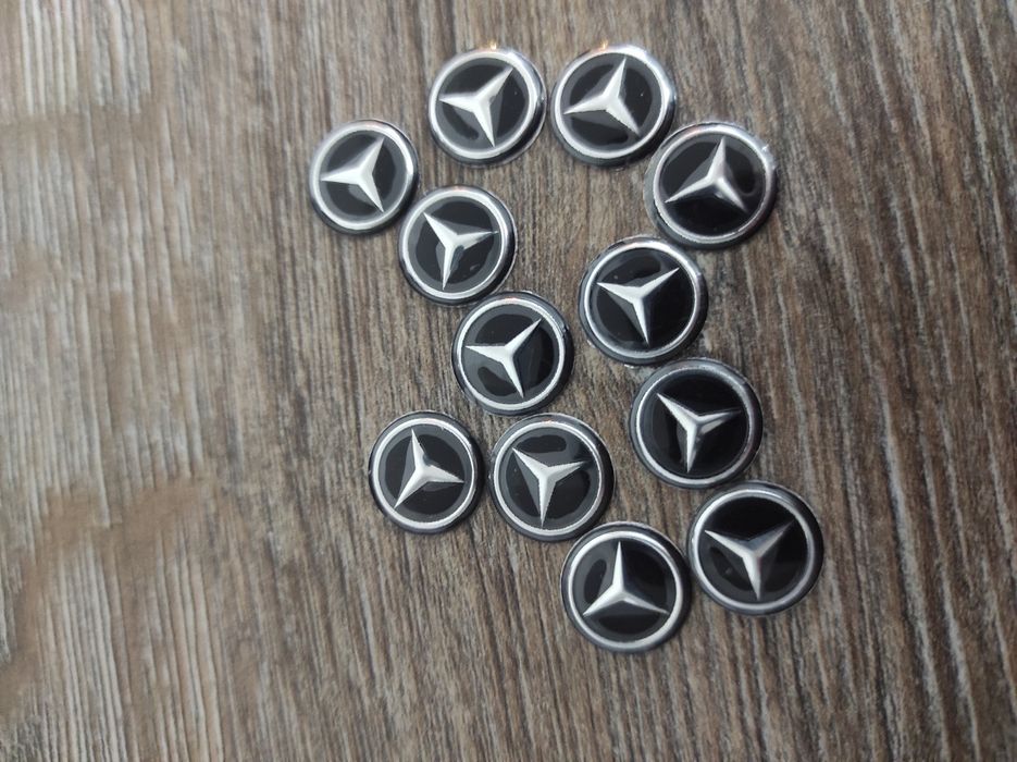 Емблема за ключ VW , BMW, Opel , Toyota, Audi, Skoda, Mercedes