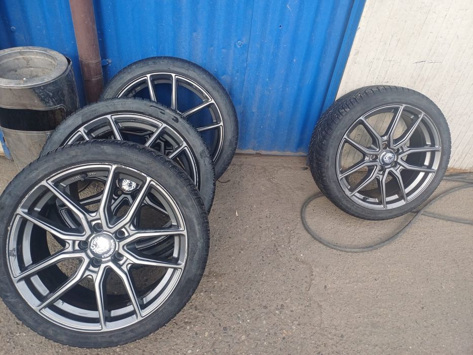 Jante r18 Königsräder