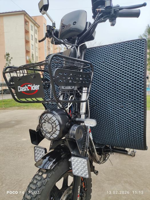 Dashrider V5 pro Full varianti sotiladi