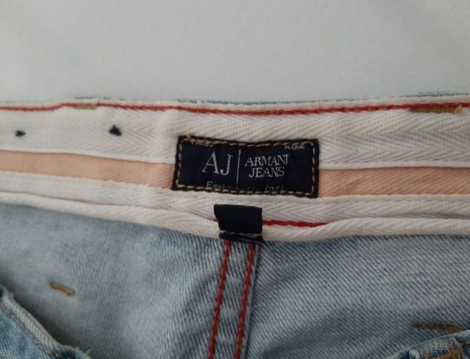 Blugi Armani/originali