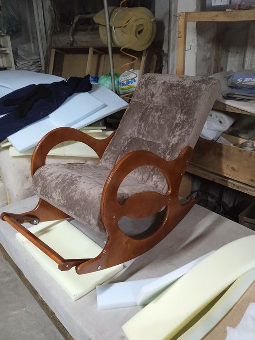 Кресло качалка.                      .