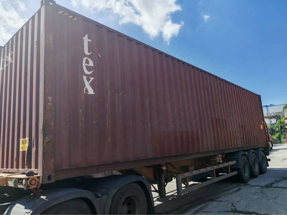 Контейнер 40 20 фут