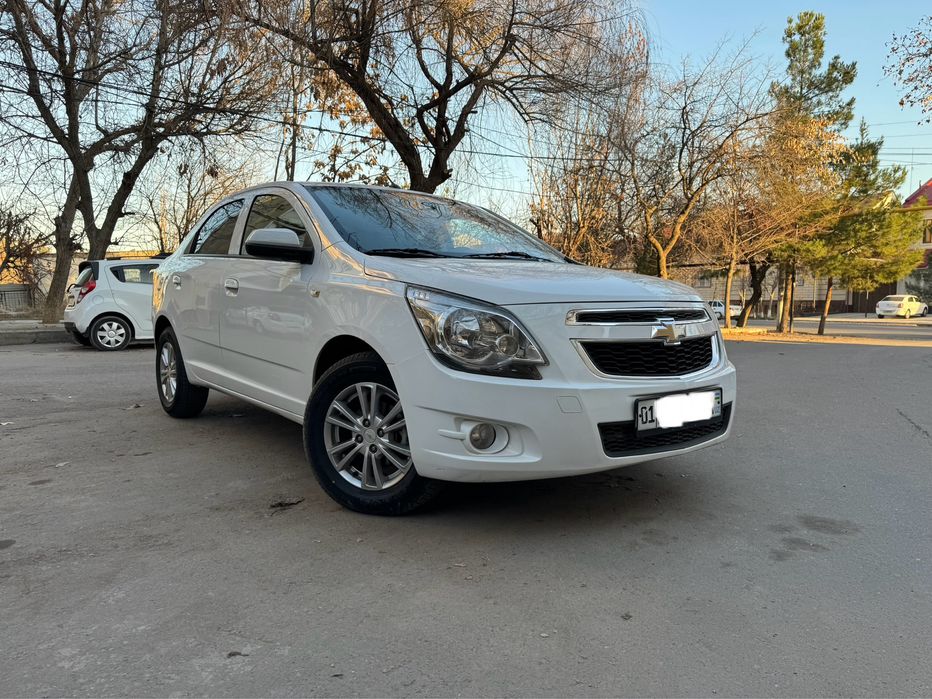 Кобальт АТ Белый Насия Савдо/Рассрочка