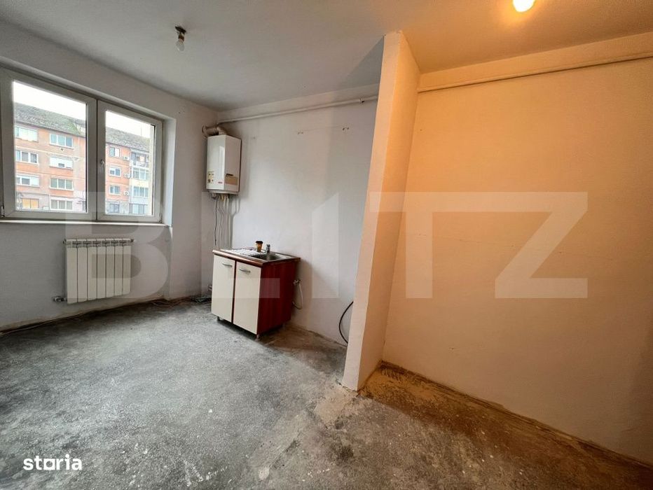 Apartament 2 camere circular –zona centrala Hunedoara