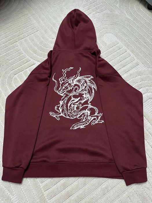 Худи с temu размер m