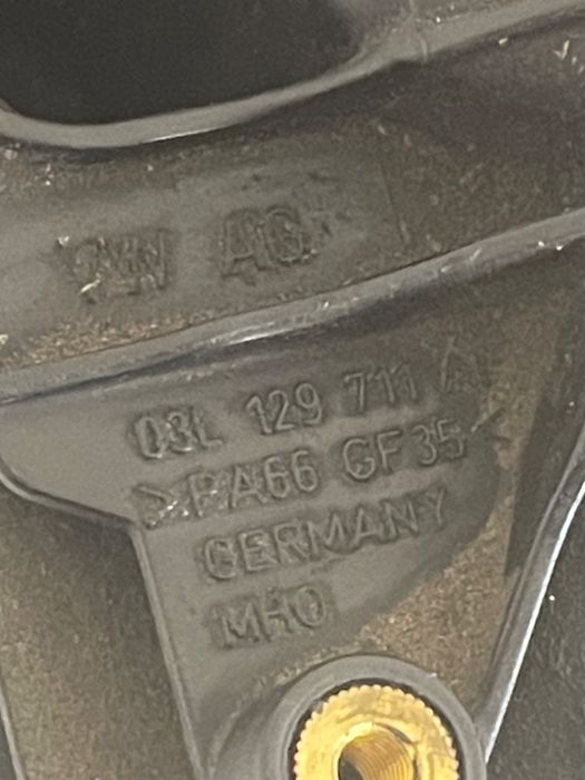 Galerie De Admisie Audi Q5 8Rb 2008 - > 2.0 Tdi Cgl 03L129711Af