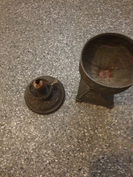 Газова лампа стара