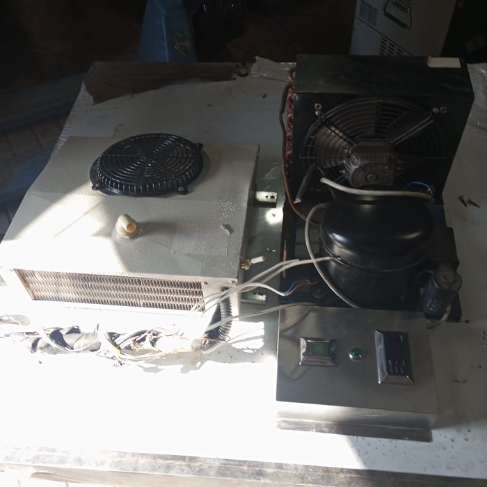 Холодильный агригат