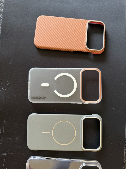 Калъф Iphone 17 pro max casе