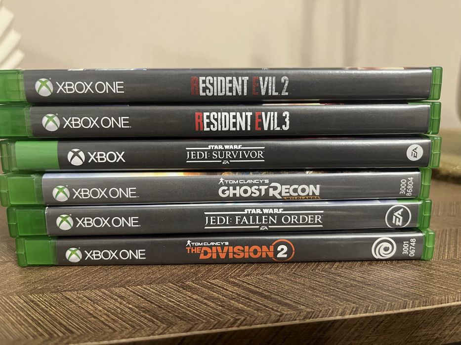 Изгри за xbox по 10€