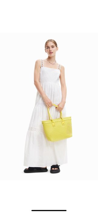 Rochie vara desigual