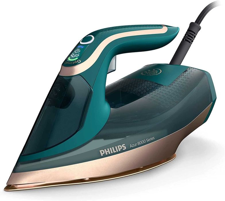 Ютия Philips Azur 8000 DST8030/70, 3000W, Зелен