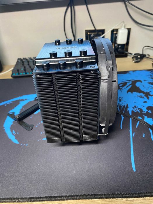 Кулер, охлаждение для процессора Be quiet DARK ROCK 4 Socket 1200