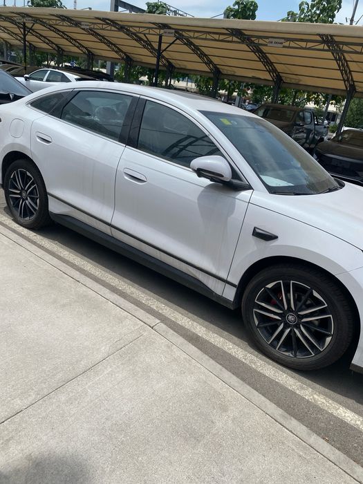 Byd Ql pils   545.km